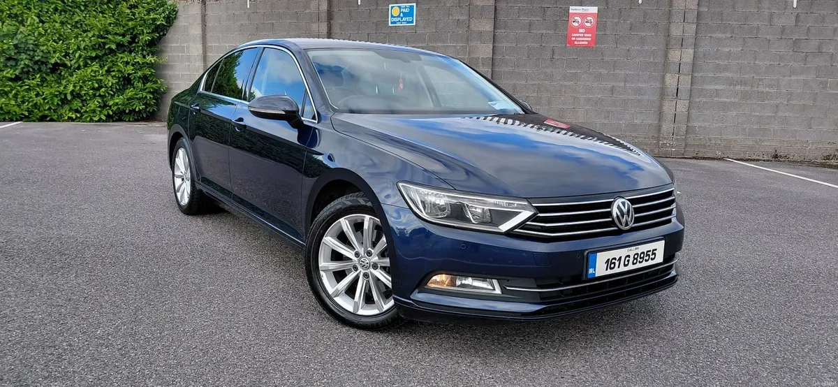 Volkswagen Passat 2016 Nct and Tax - Image 1