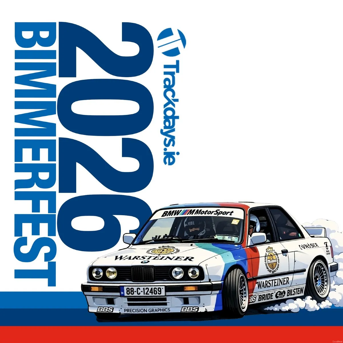 BIMMERFEST 2026 Mondello Park - Image 1