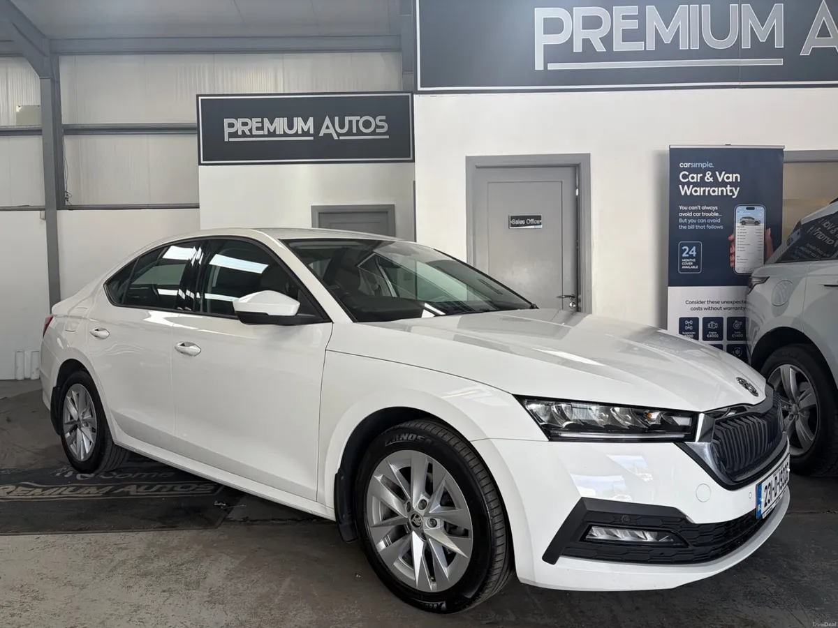 Skoda Octavia 2023. 2.0TDI  AMBITION. - Image 1
