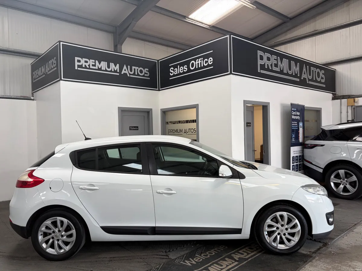 Renault Megane 2013. 1.5DCI. EXPRESSION - Image 2