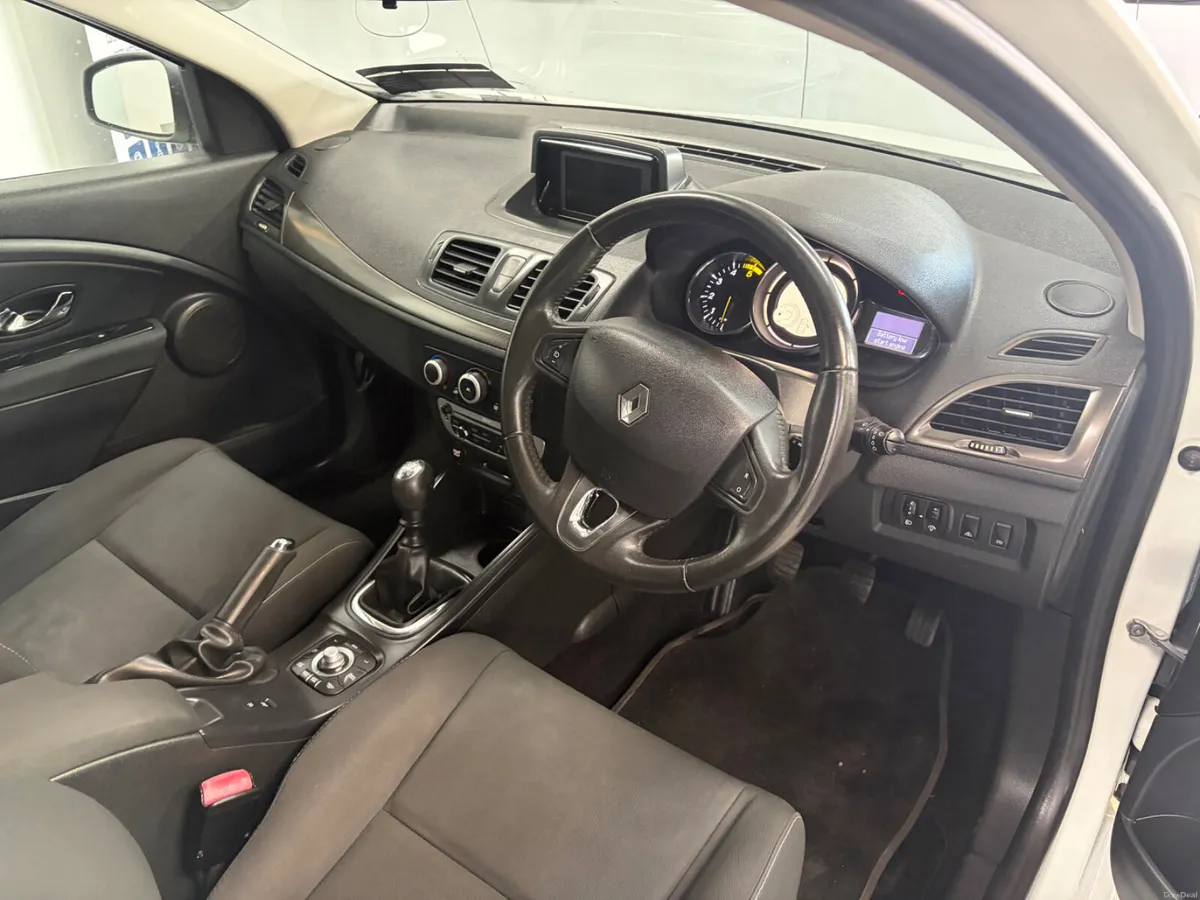 Renault Megane 2013. 1.5DCI. EXPRESSION - Image 4