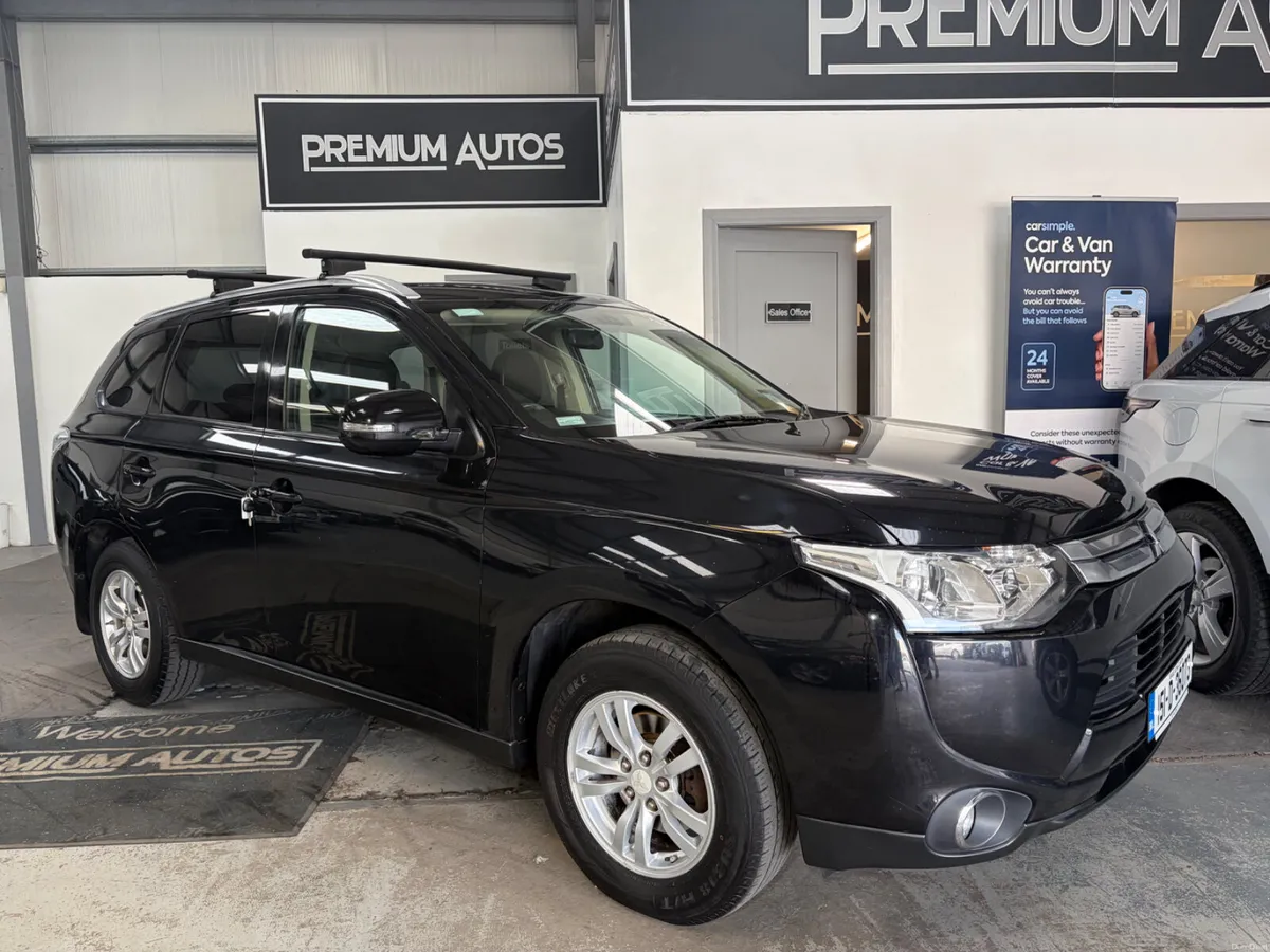 Mitsubishi Outlander 2015.   2.2D. INTENSE - Image 1