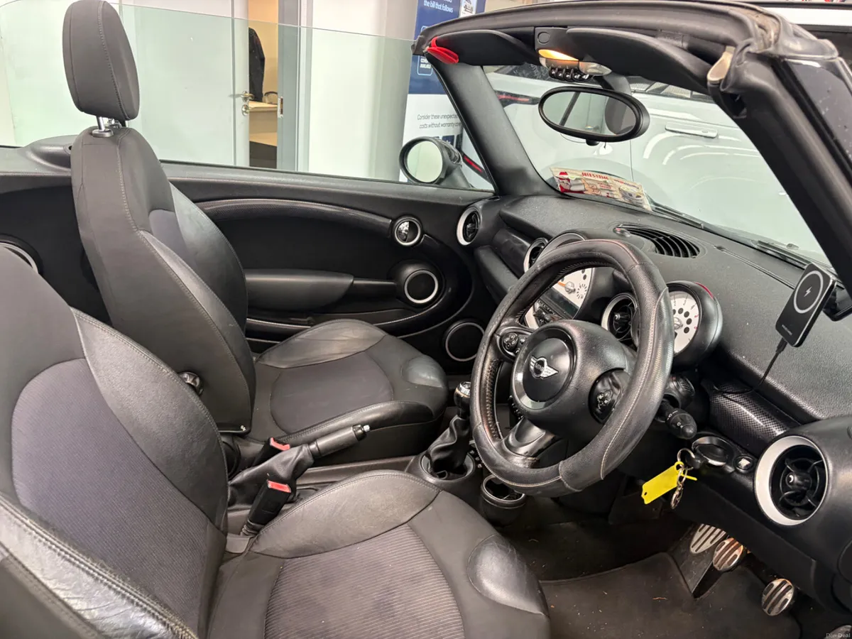 Mini Cooper 2011. 2.0 SD  COVERTIBLE - Image 6