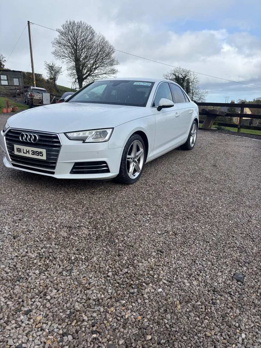 Audi A4 2018-PRICE- 15,000€ - Image 4