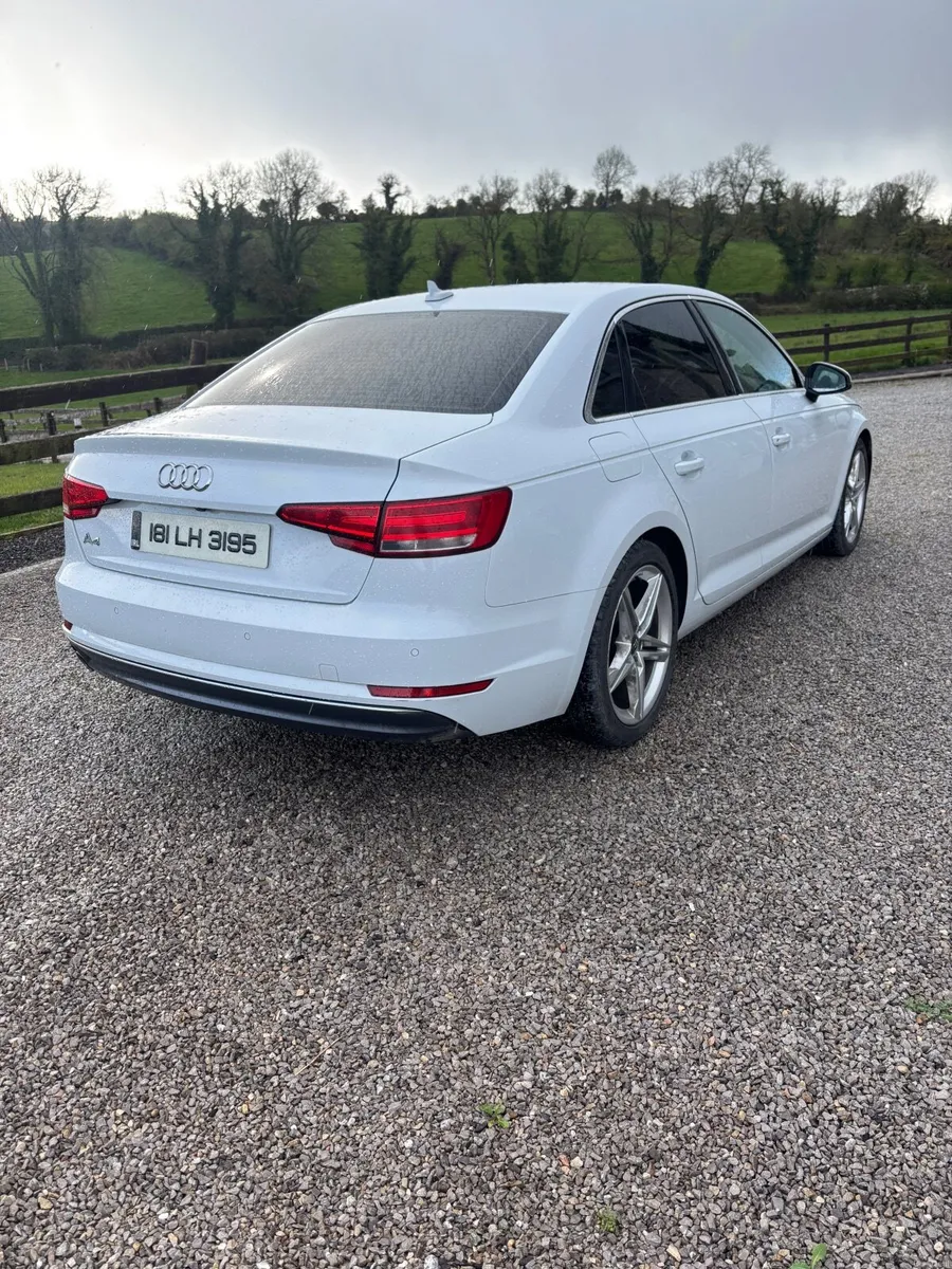 Audi A4 2018-PRICE- 15,000€ - Image 3