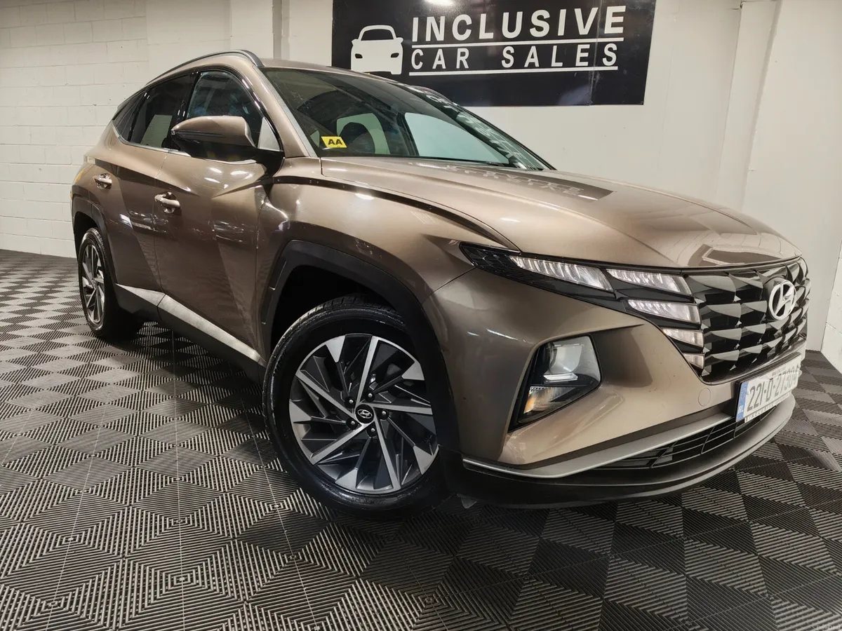 Hyundai Tucson 2022 1.6 EXECUTIVE SPEC - Image 1
