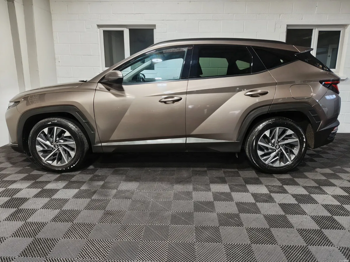 Hyundai Tucson 2022 1.6 EXECUTIVE SPEC - Image 3