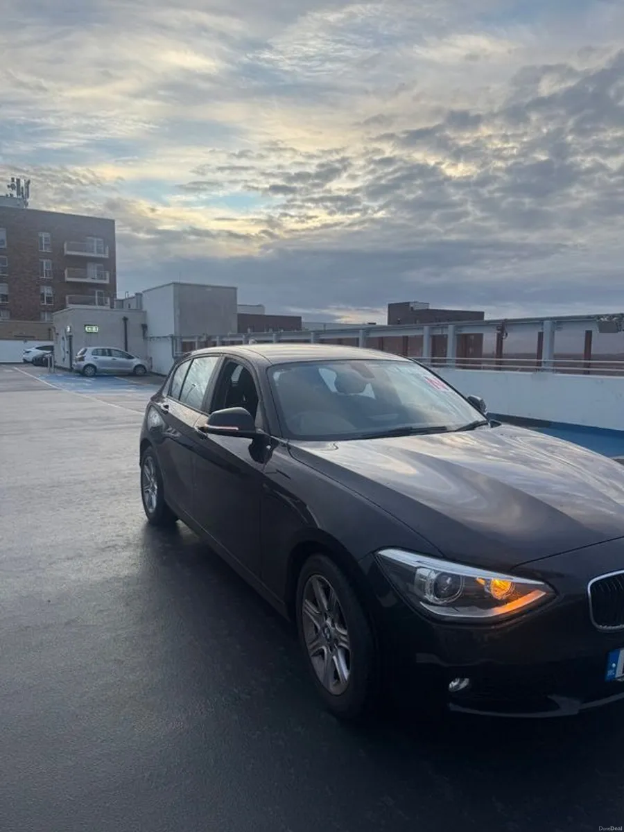 2014 BMW 1 Series - Image 3