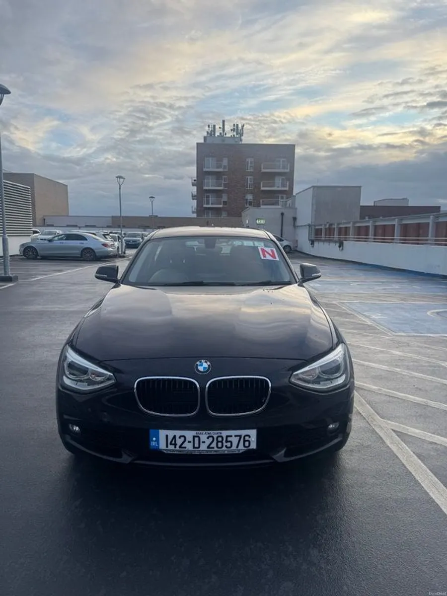 2014 BMW 1 Series - Image 2