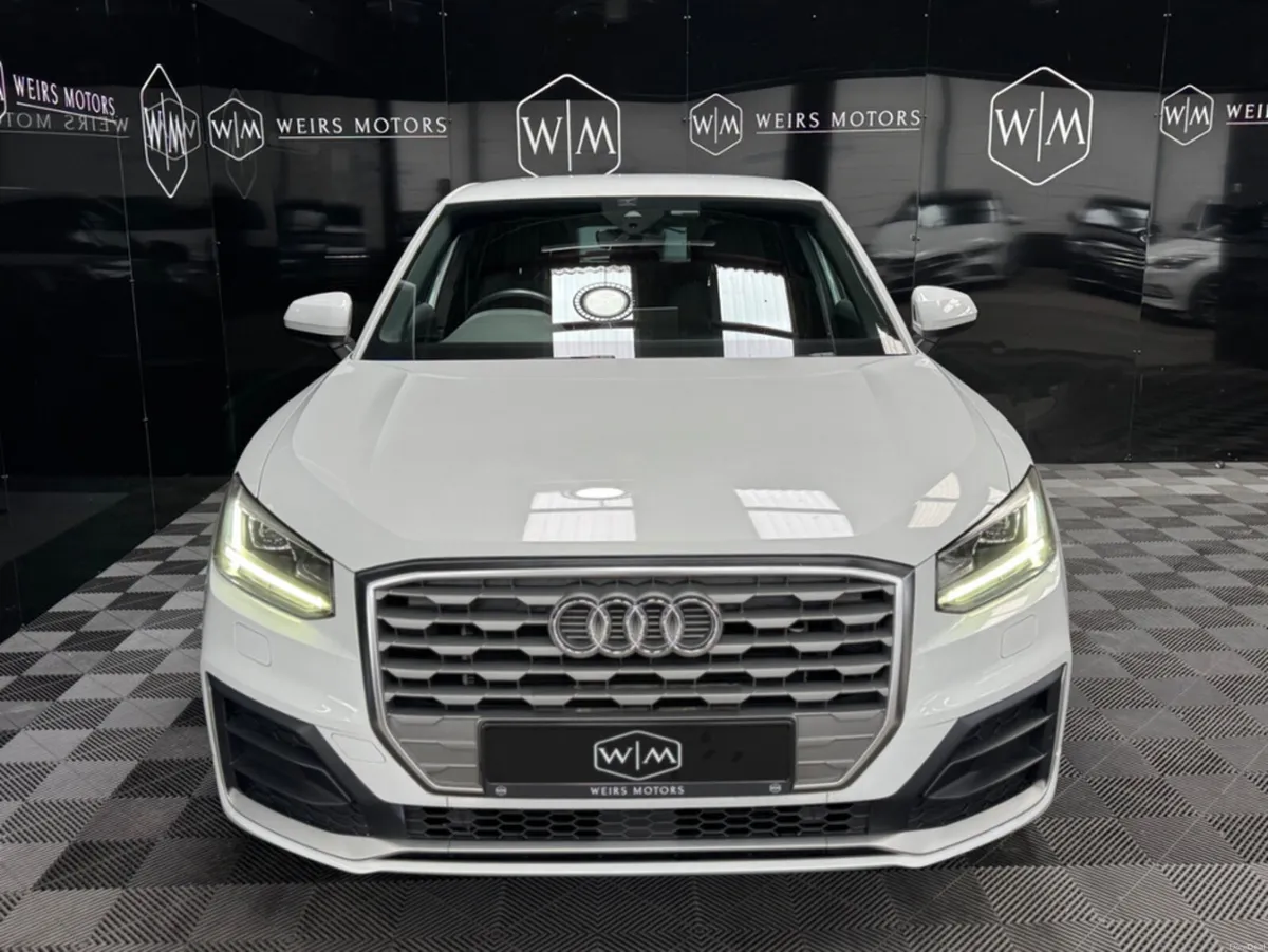Audi Q2 30 TFSI//S-LINE//AUTOMATIC//ONLY 39,178KM - Image 4