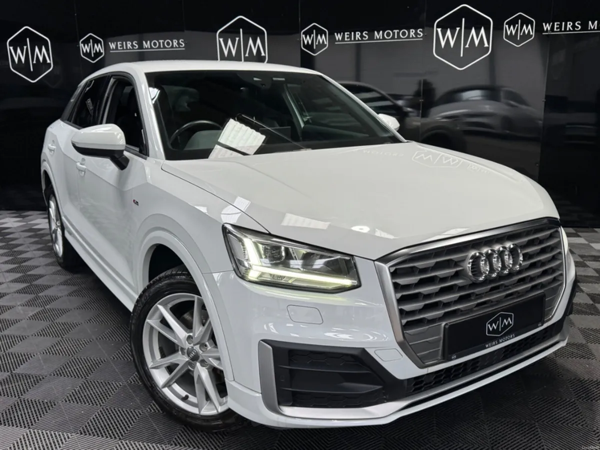 Audi Q2 30 TFSI//S-LINE//AUTOMATIC//ONLY 39,178KM - Image 6