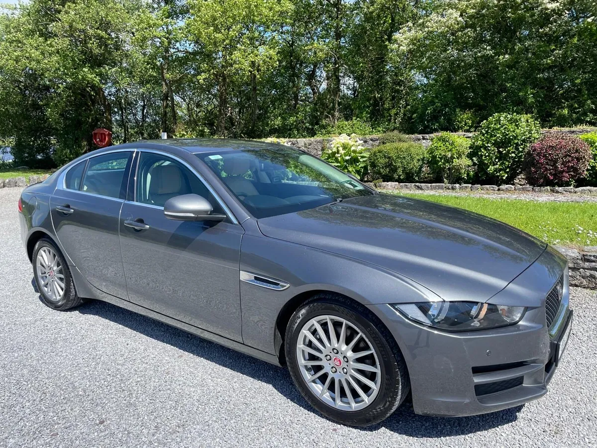 Jaguar XE 2.0 Diesel | New NCT | Low Tax - Image 4