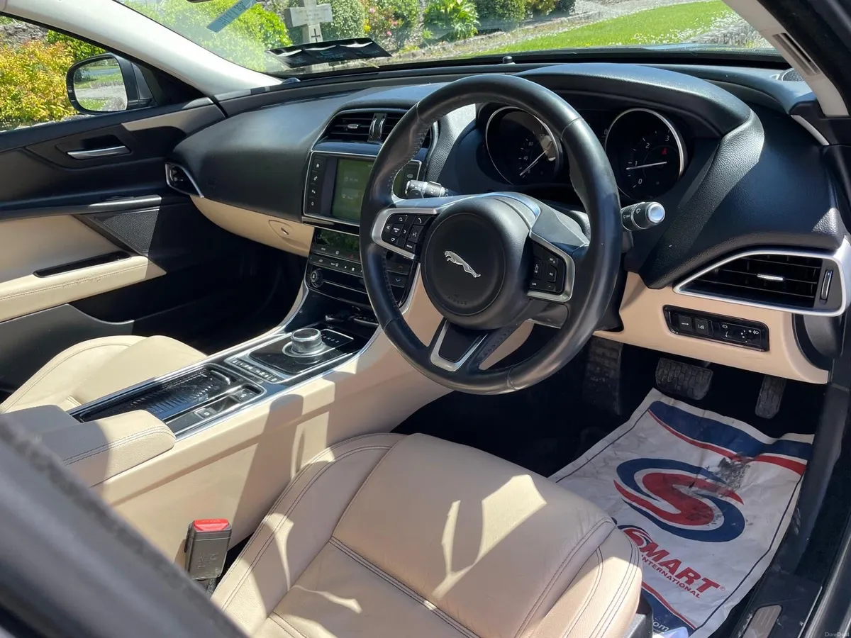Jaguar XE Prestige Auto | NCT 02/28 | €190 Tax - Image 5