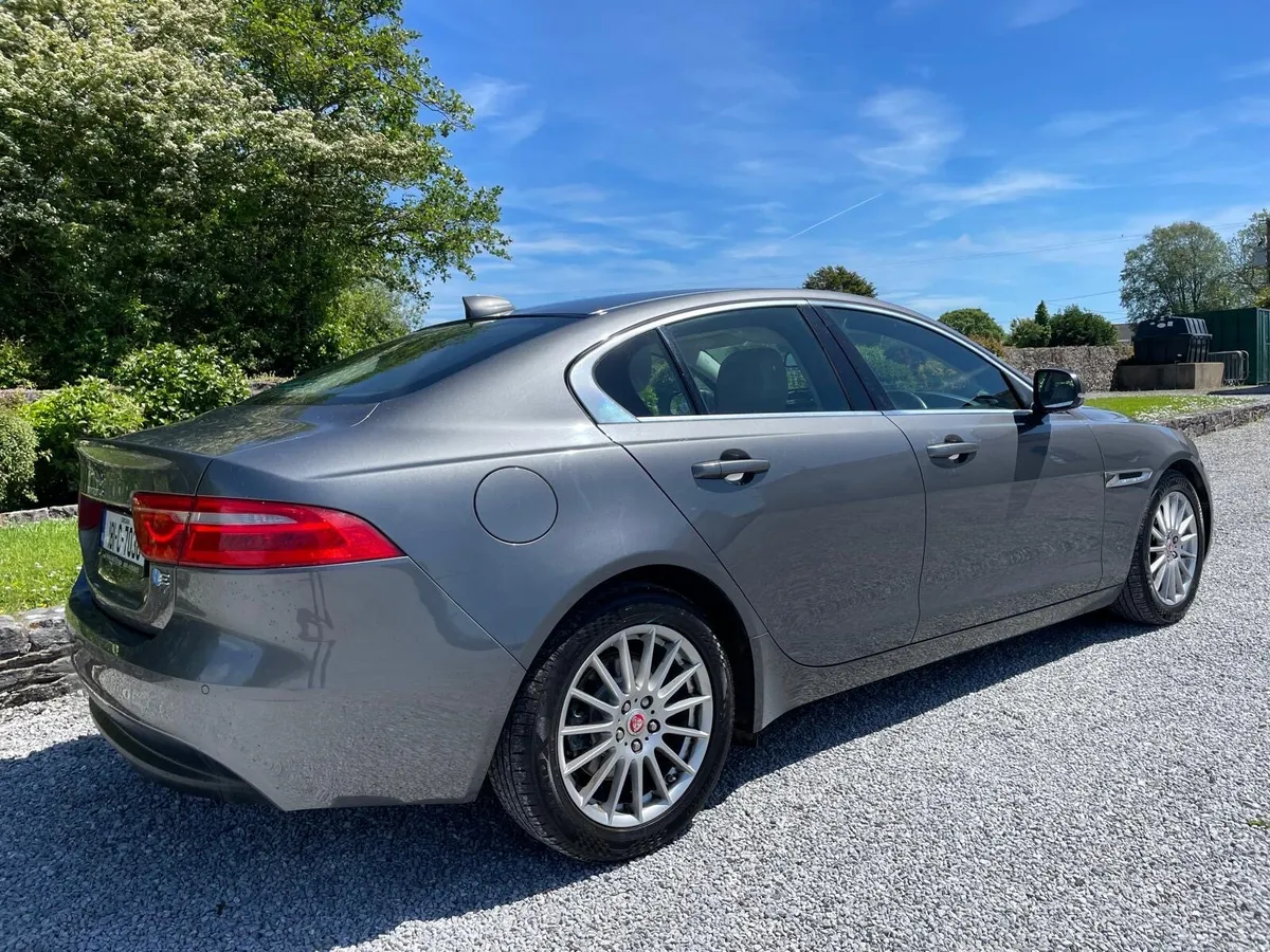 Jaguar XE Prestige Auto | NCT 02/28 | €190 Tax - Image 5