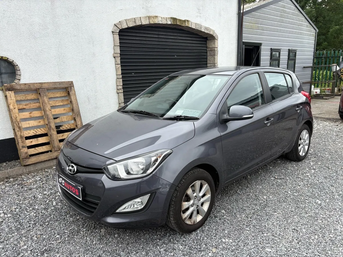 Hyundai i20. 2014.  1.2 petrol - Image 3