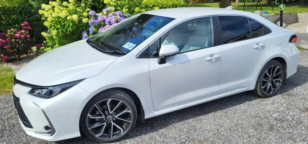 Toyota Corolla 2024 - Image 5