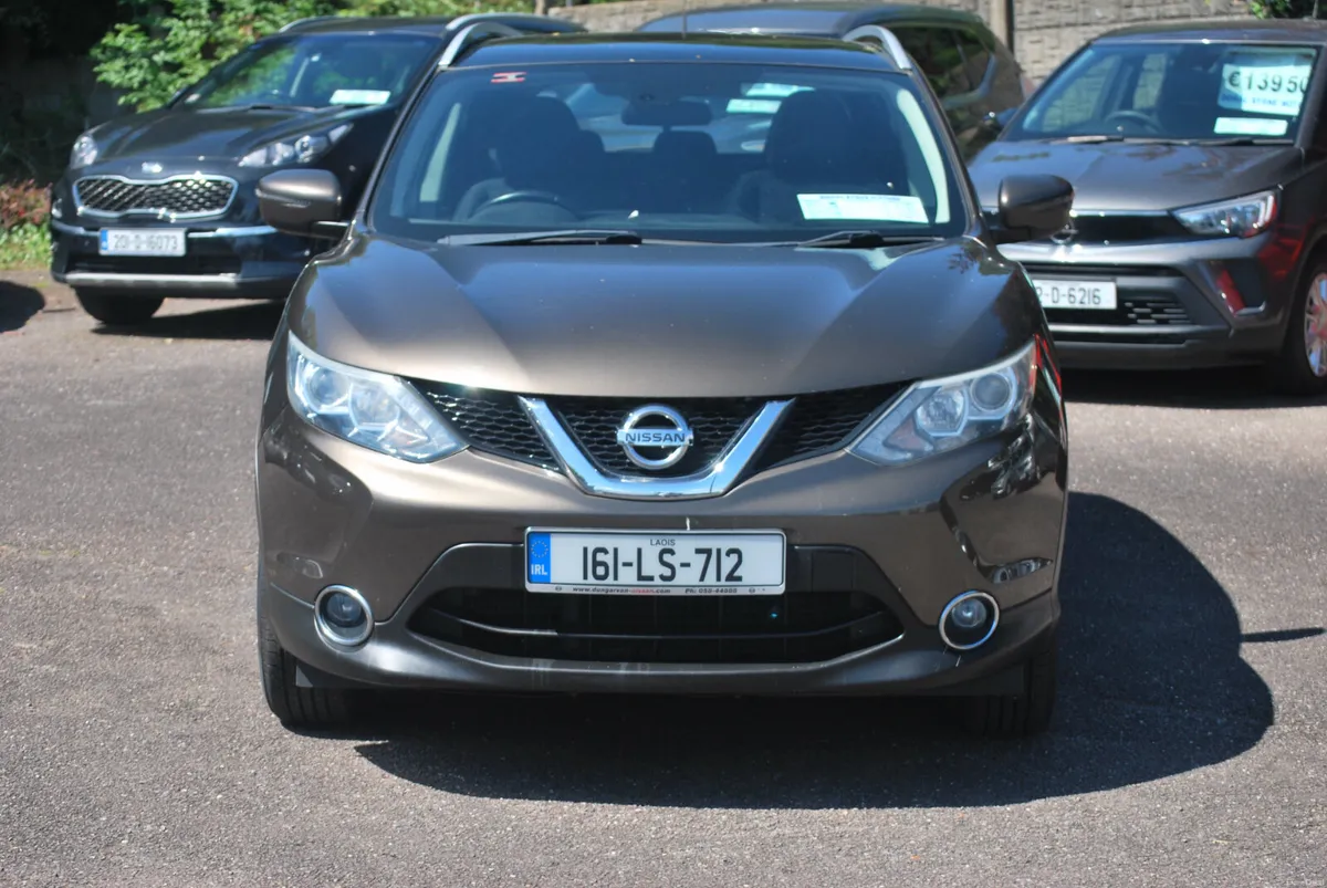 Nissan Qashqai 2016 SV 1.5 Diesel - Image 2