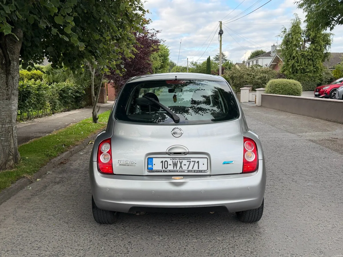 2010 Nissan Micra 1.2 Petrol driving good Low KM! - Image 5