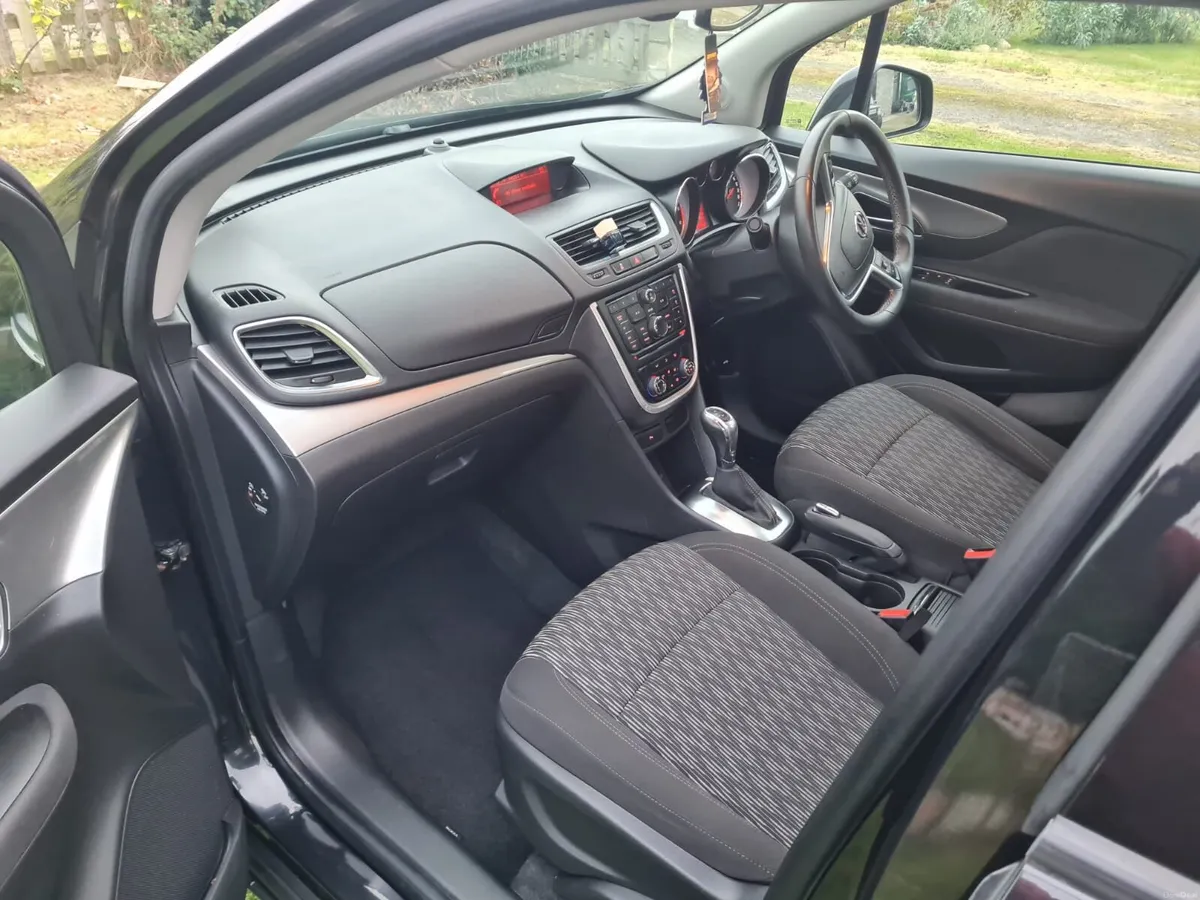 Opel Mokka Automatic - Image 5