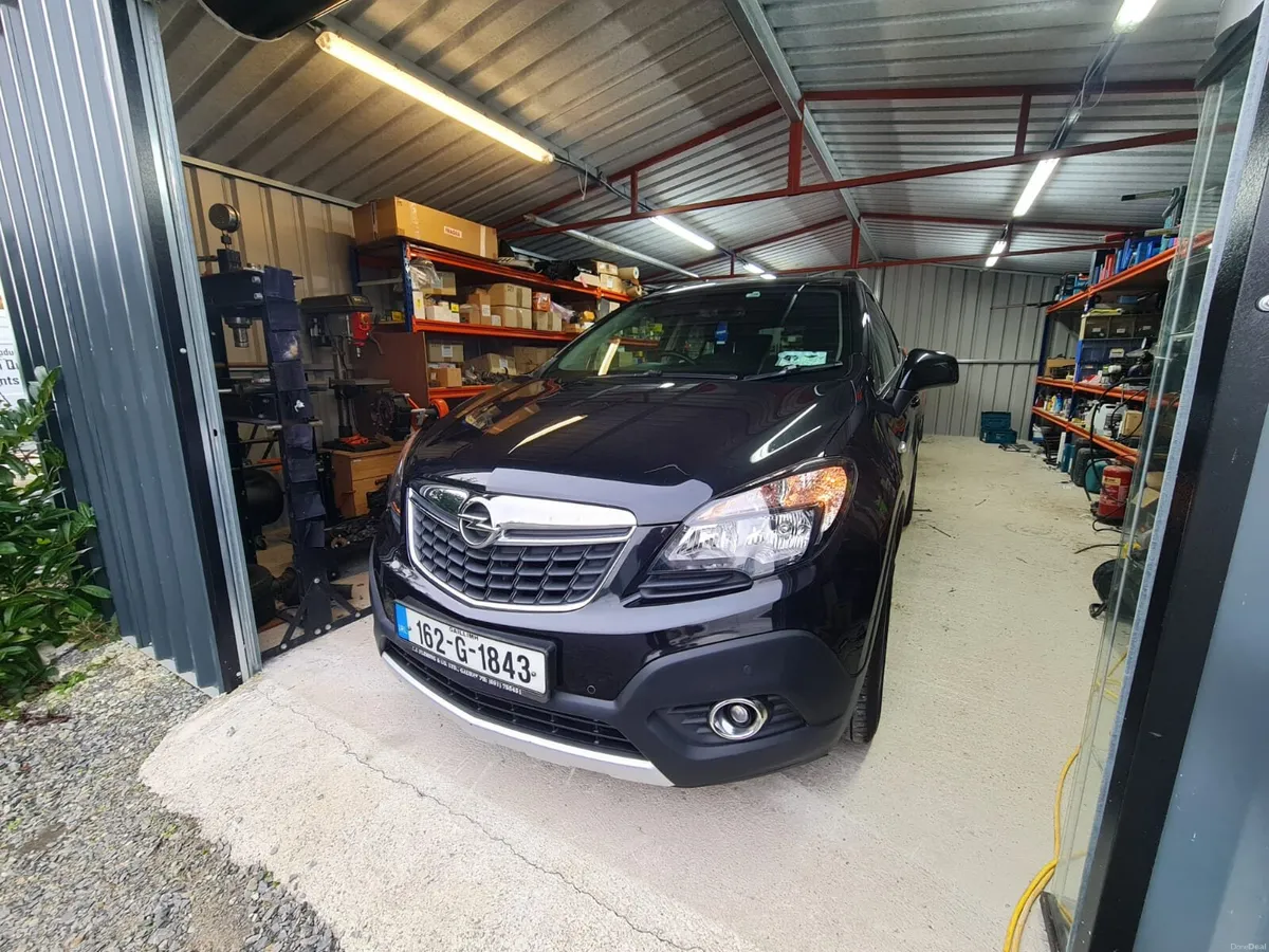 Opel Mokka Automatic - Image 6