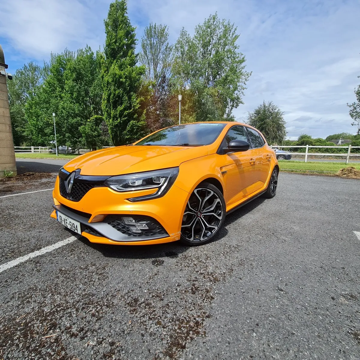 2019 Renault Megane IV RS - Image 1