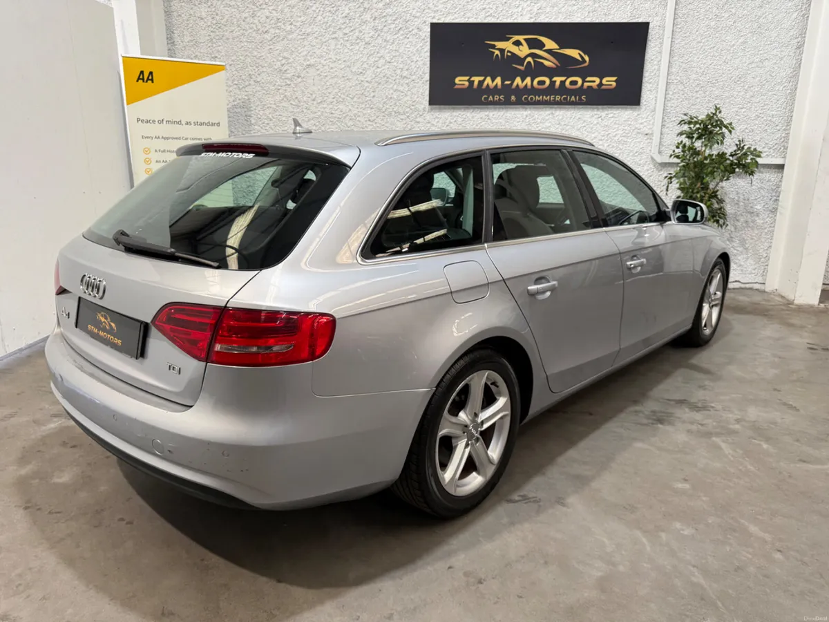 Audi A4 2015 2.0Tdi Estate - Image 5