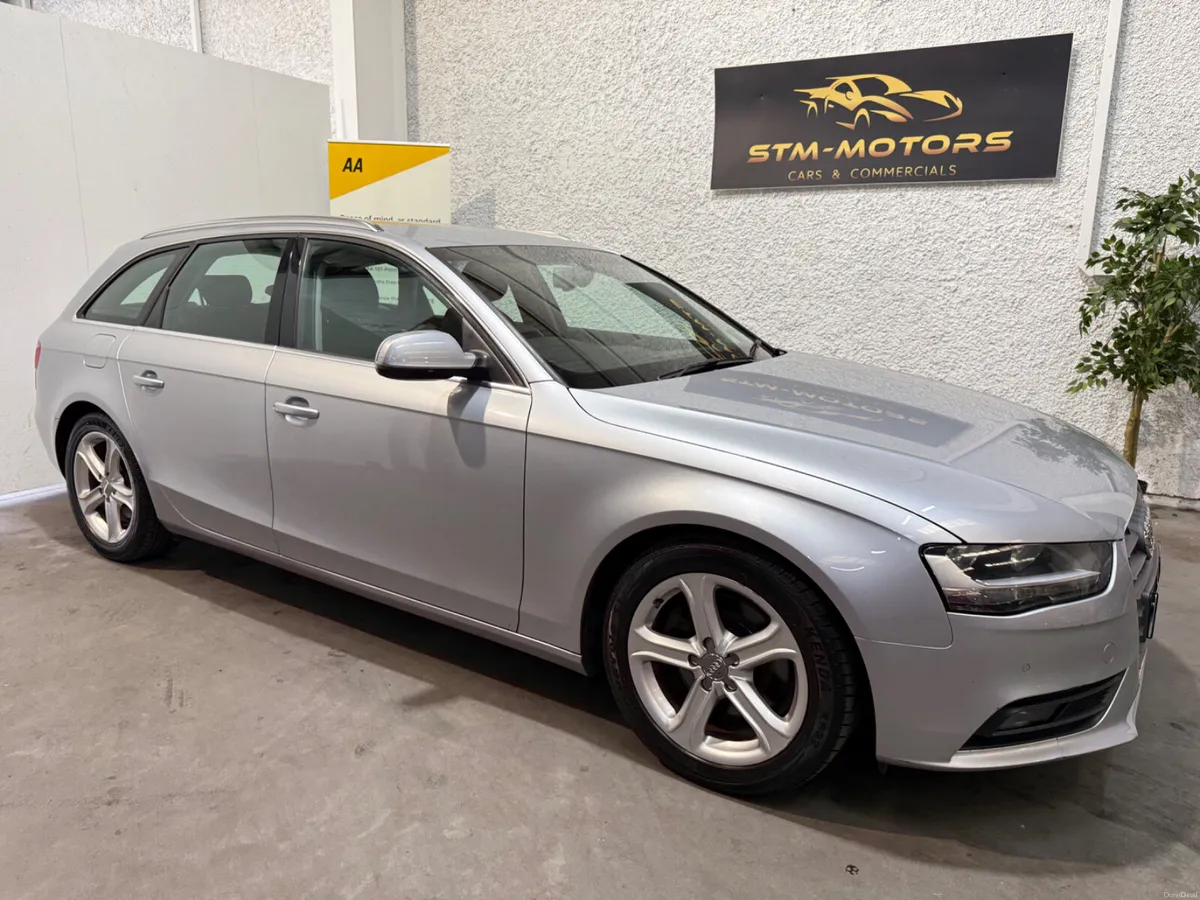 Audi A4 2015 2.0Tdi Estate - Image 3