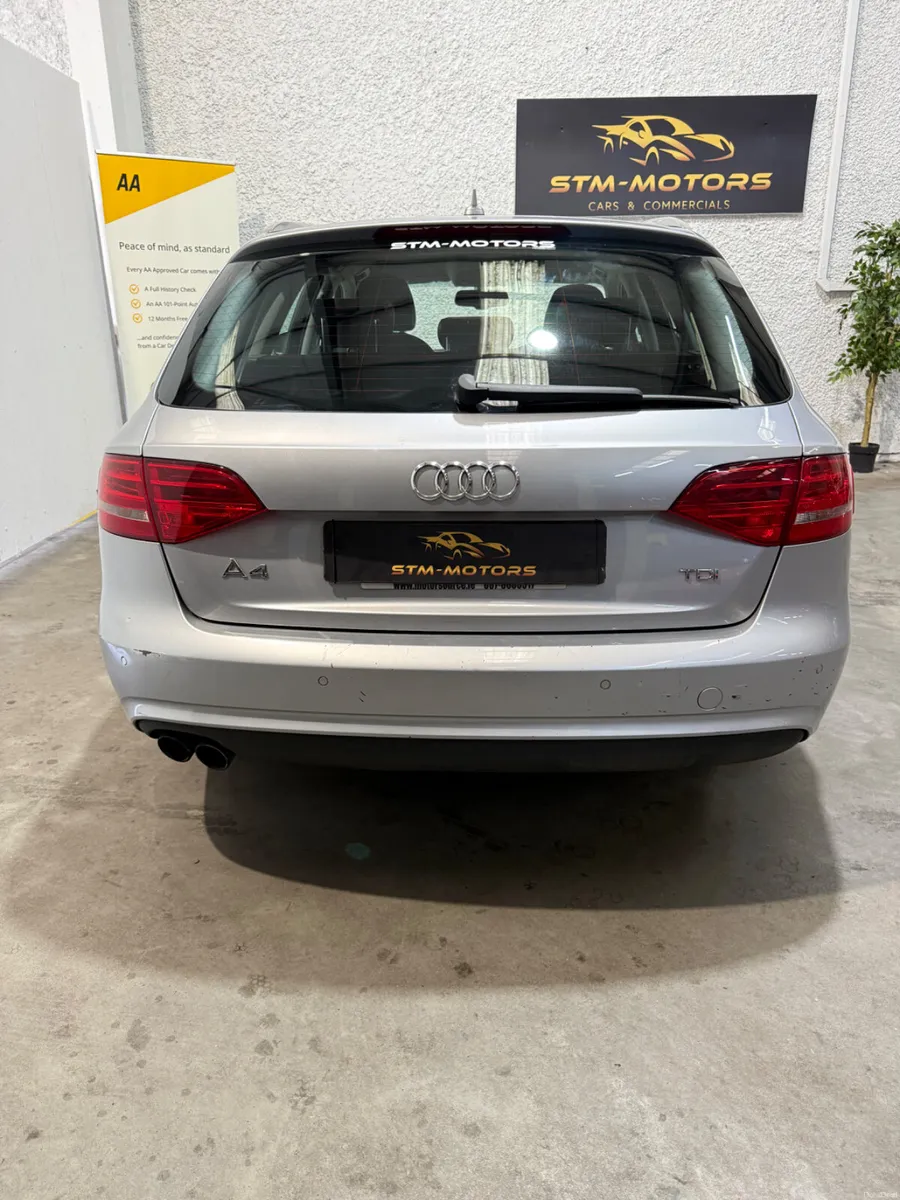 Audi A4 2015 2.0Tdi Estate - Image 6