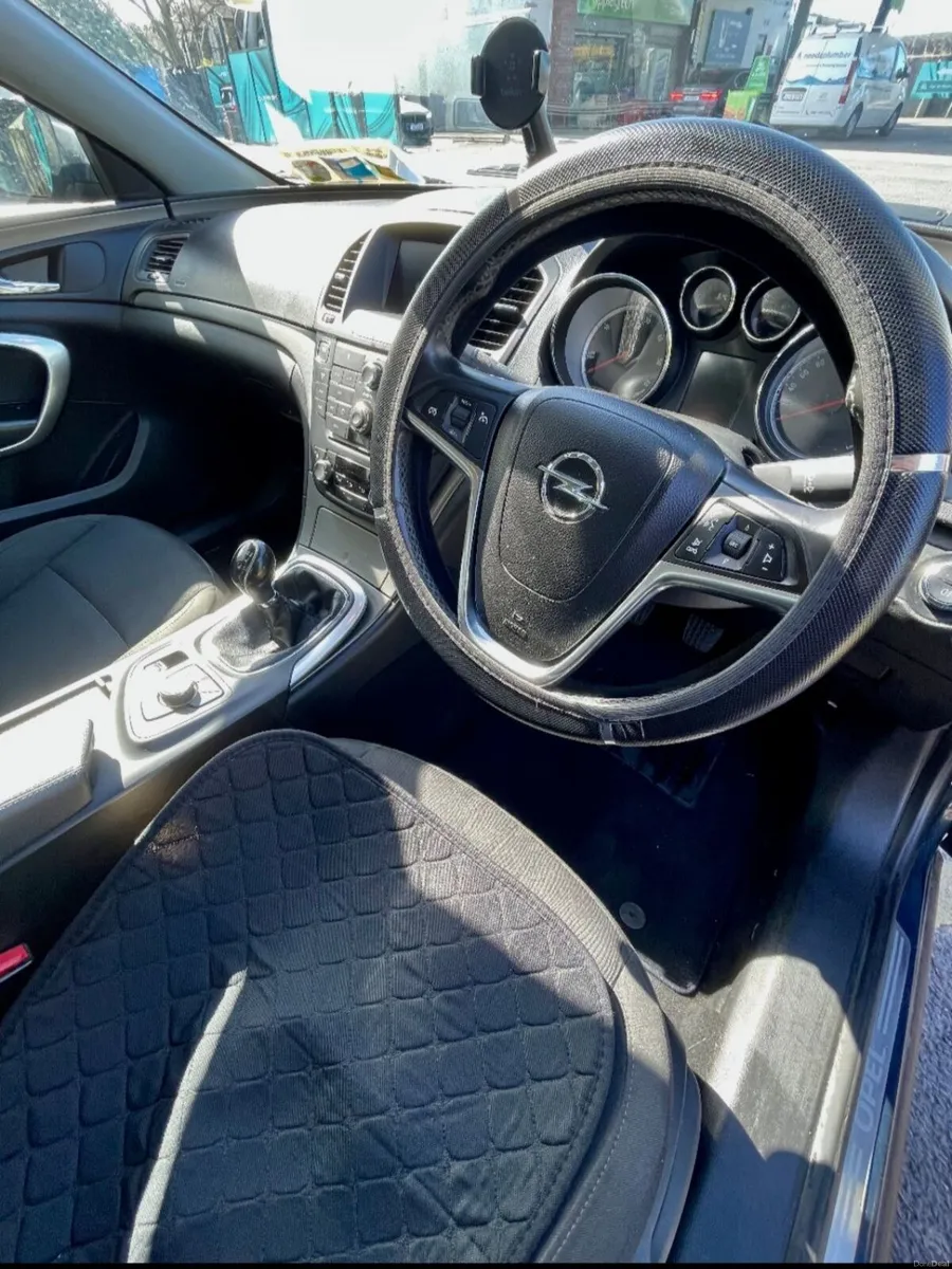 Opel Insignia 2012 NCT 03/2027 TAX 10/2026 - Image 4