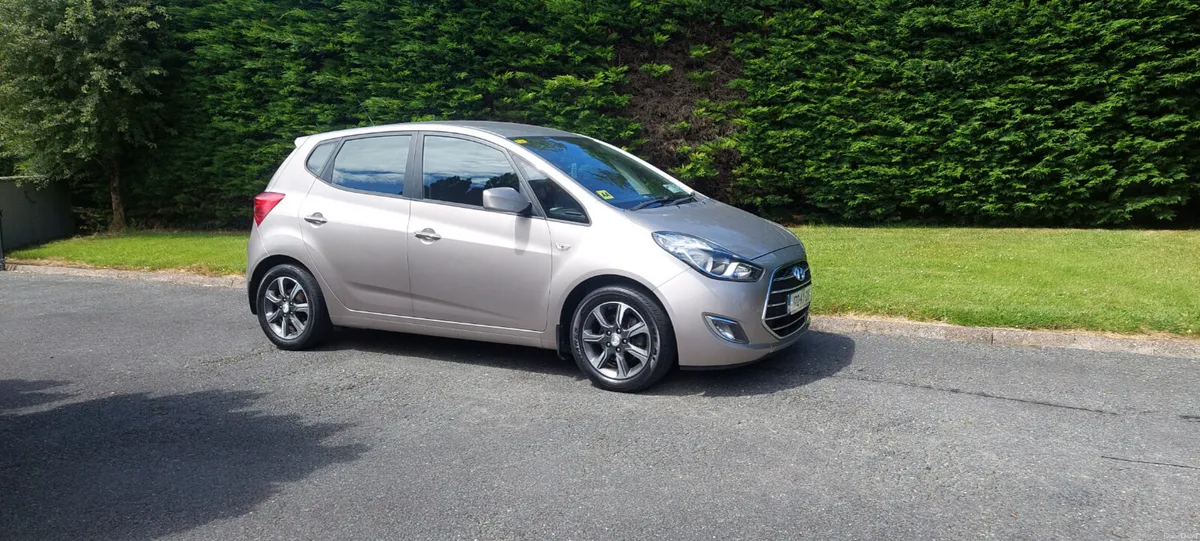 Hyundai ix20 2017. Petrol 1.4 - Image 1