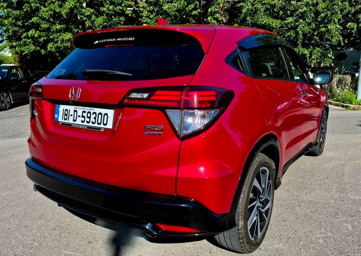 Honda Vezel RS - Image 5
