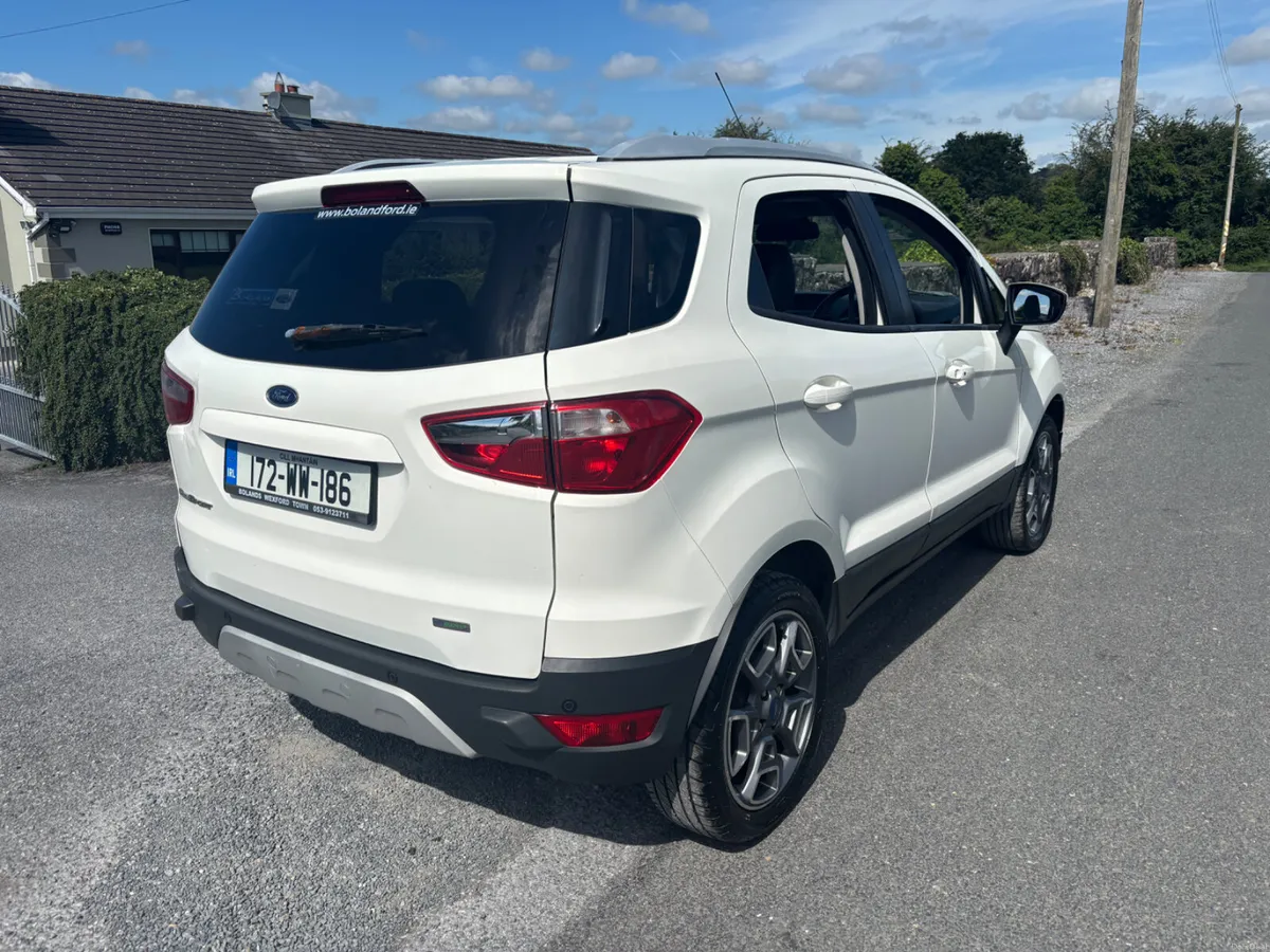Ford EcoSport 2017 - Image 5
