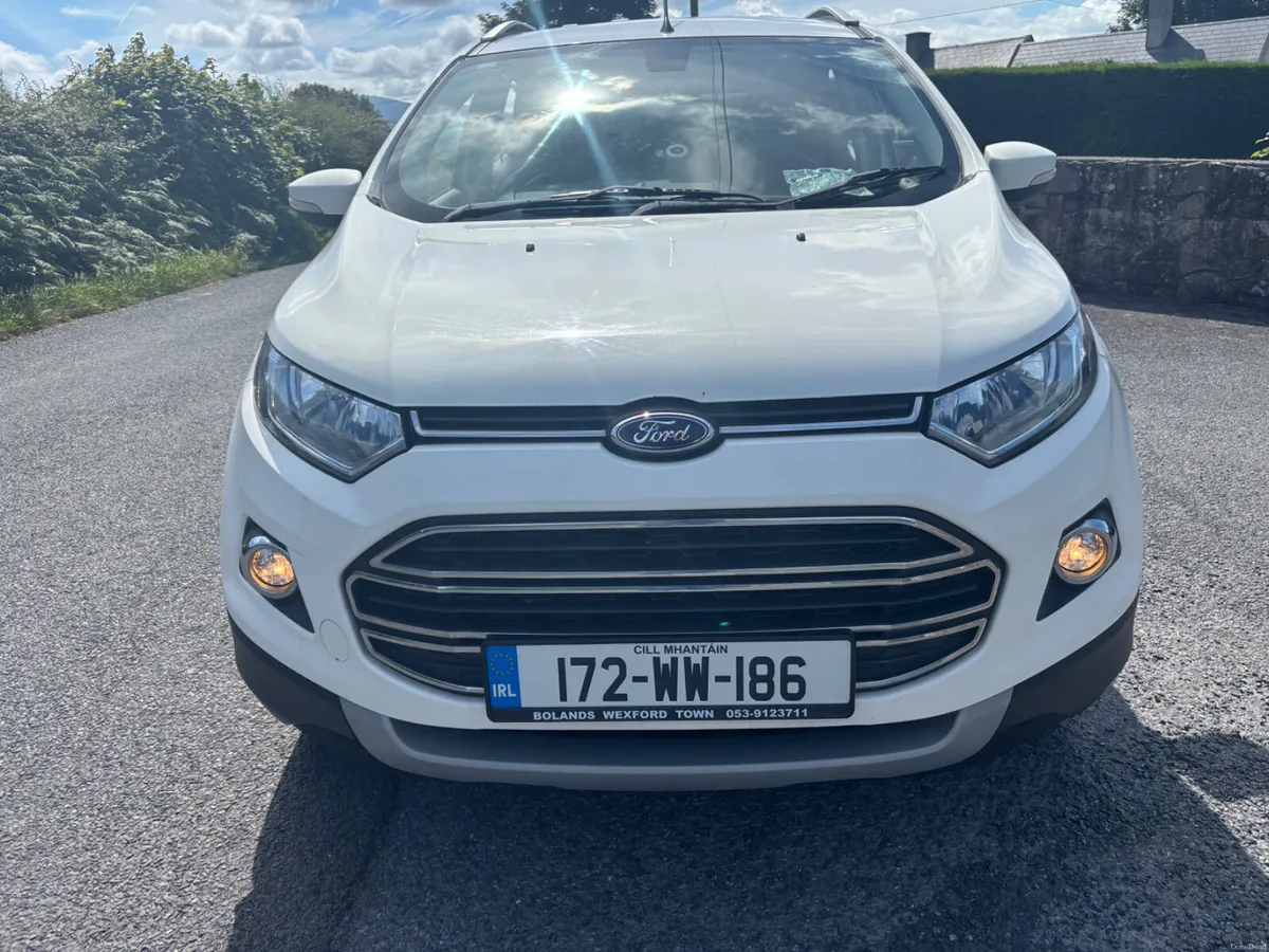 Ford EcoSport 2017 - Image 2