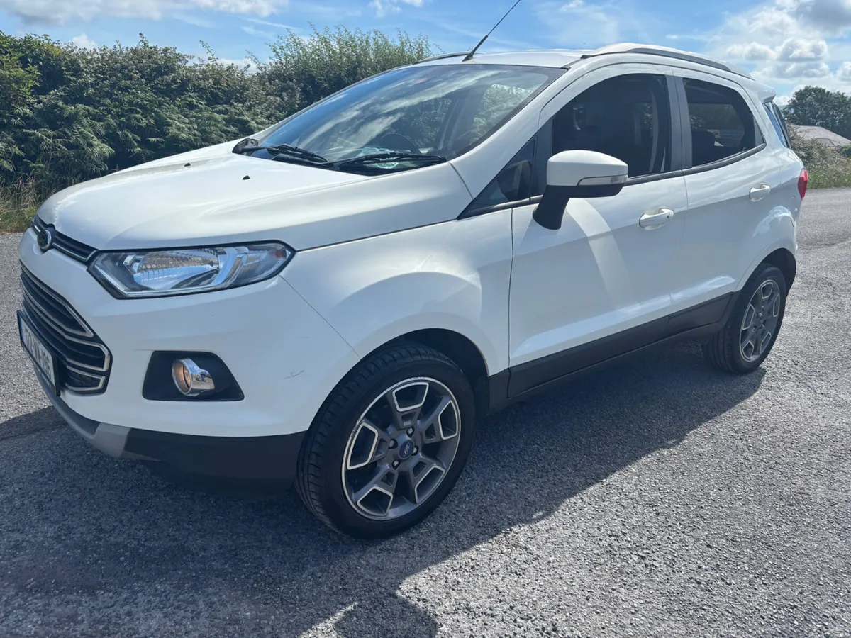 Ford EcoSport 2017 - Image 3