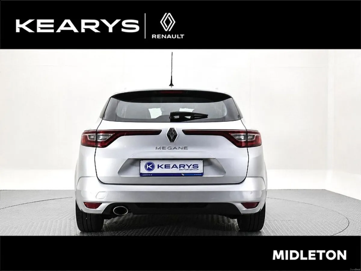 Renault Megane 1.5 dCi 110 DYNAMIQUE NAV - Image 2