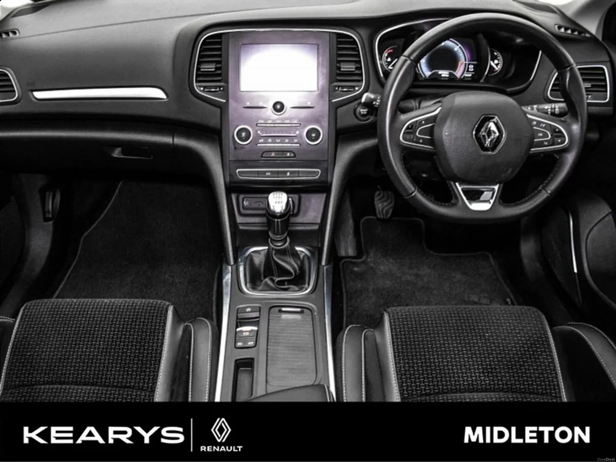 Renault Megane 1.5 dCi 110 DYNAMIQUE NAV - Image 4