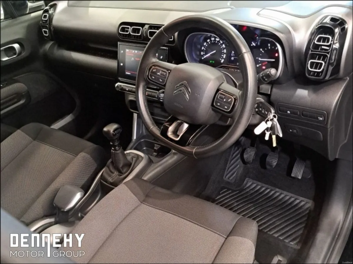 Citroen C3 Aircross Feel 1.5 BlueHDi 100 6MT 70 P/ - Image 6