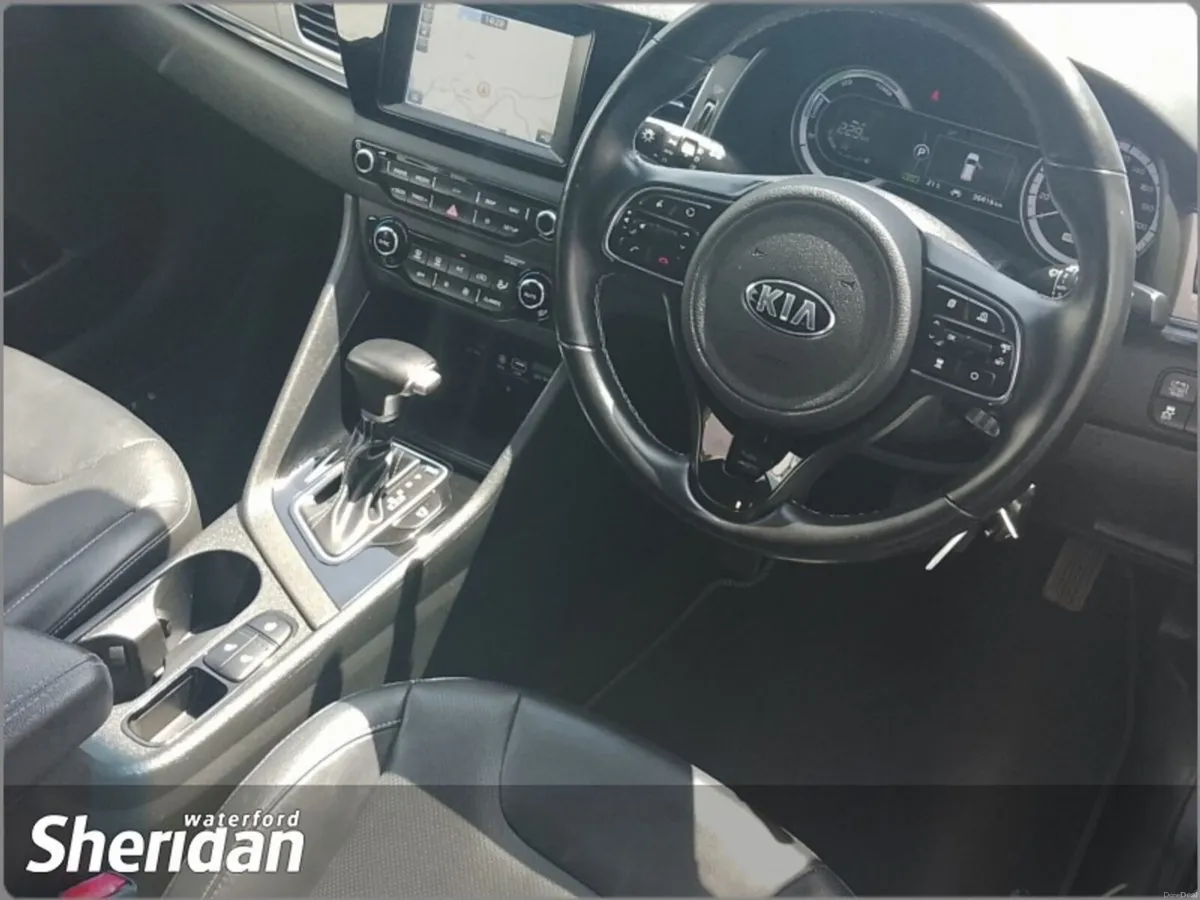 Kia Niro 1.6 GDI 105PS EXL - Image 2