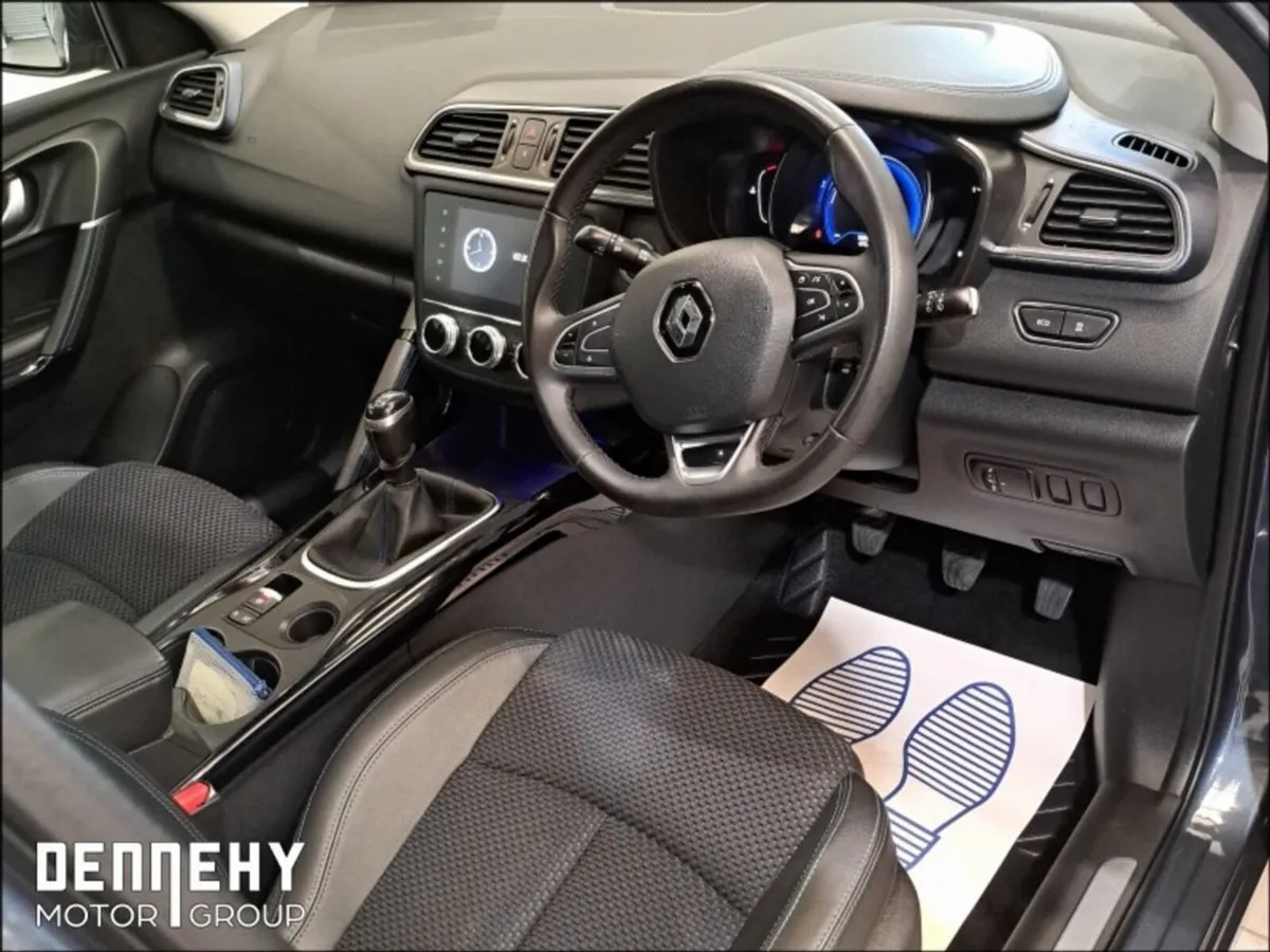 Renault Kadjar 1.5 BLUE dCi 115 S-Edition €73.60 p - Image 6