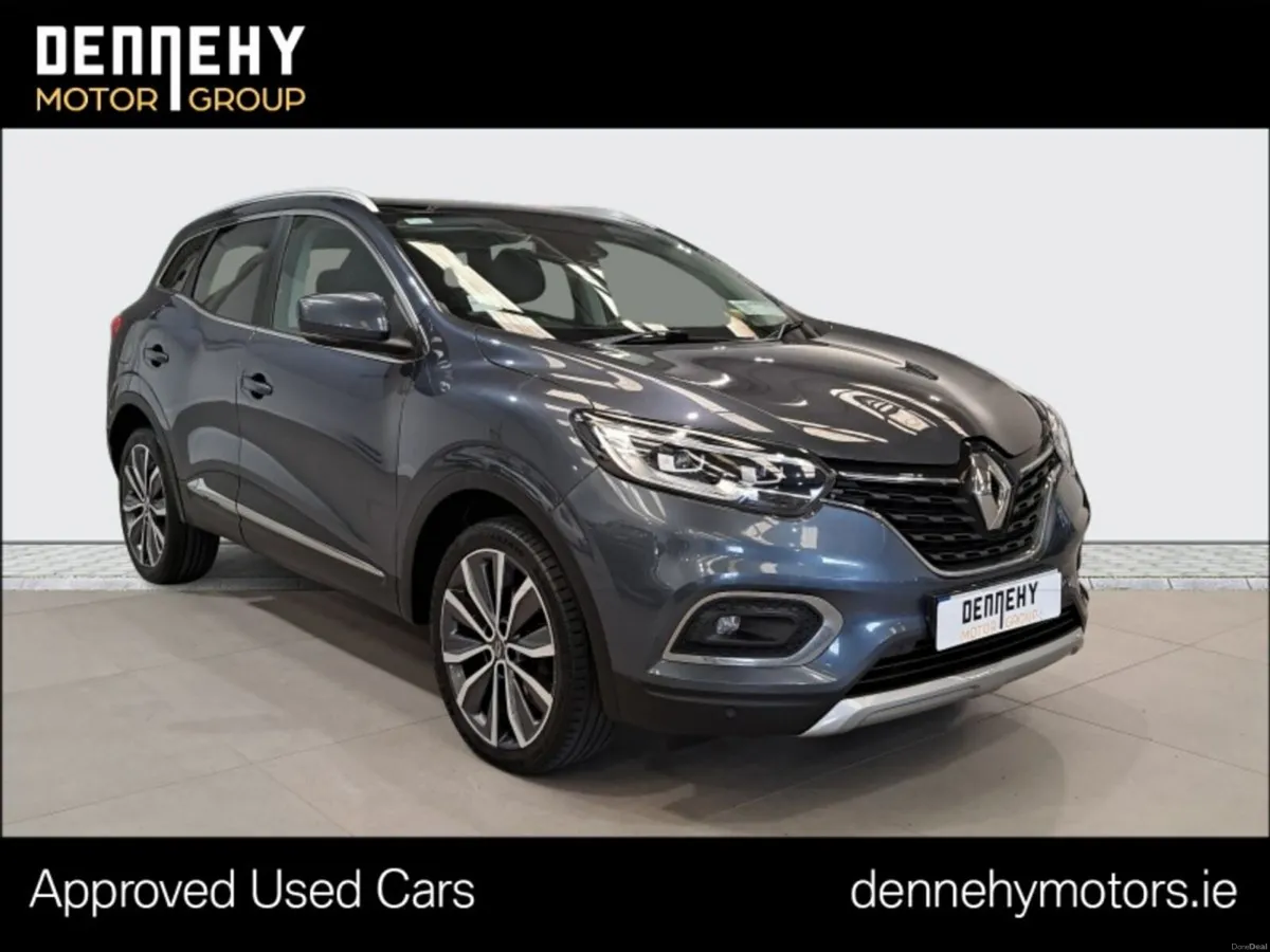 Renault Kadjar 1.5 BLUE dCi 115 S-Edition - Image 1