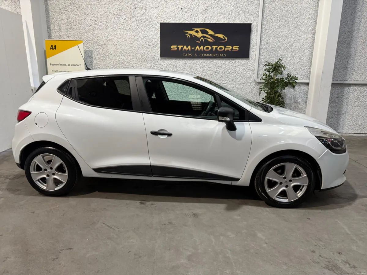 Renault Clio 2014 - Image 4
