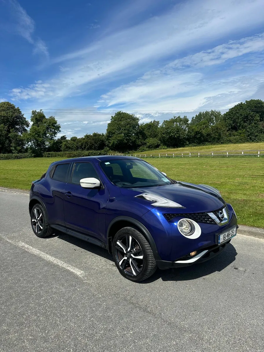 Nissan Juke 2016 Nct 1/2027 - Image 1