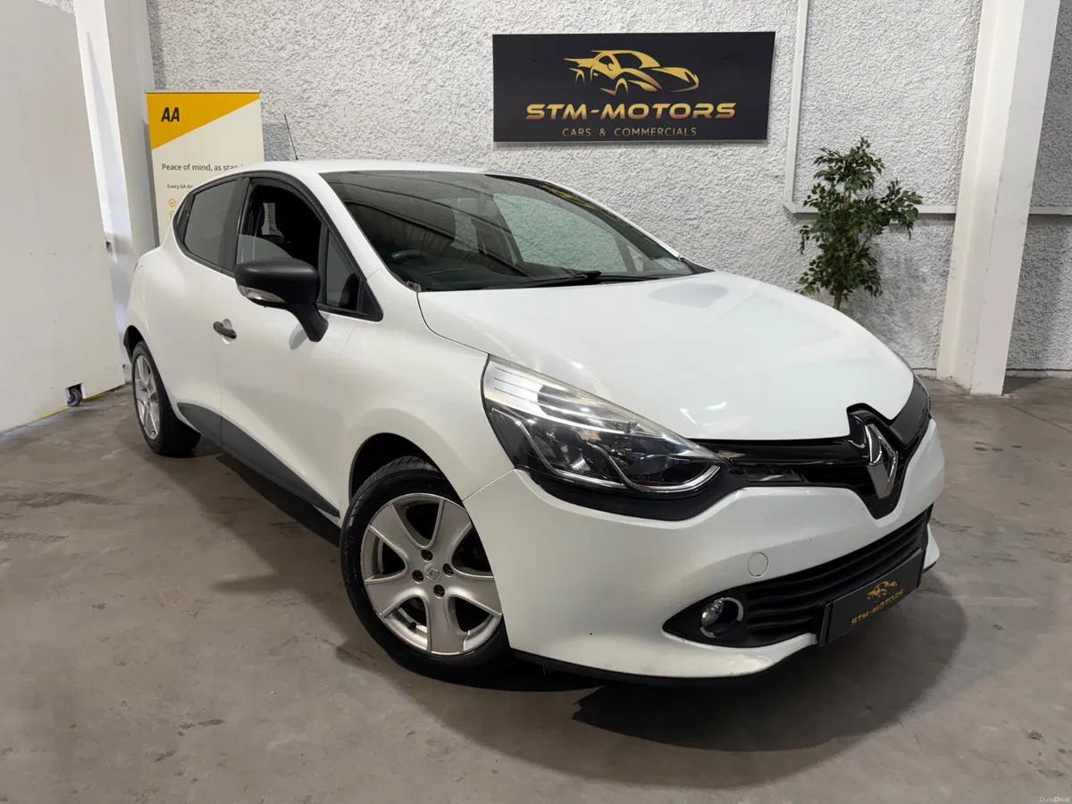 Renault Clio 2014 - Image 1