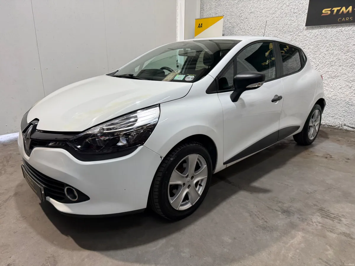 Renault Clio 2014 - Image 3