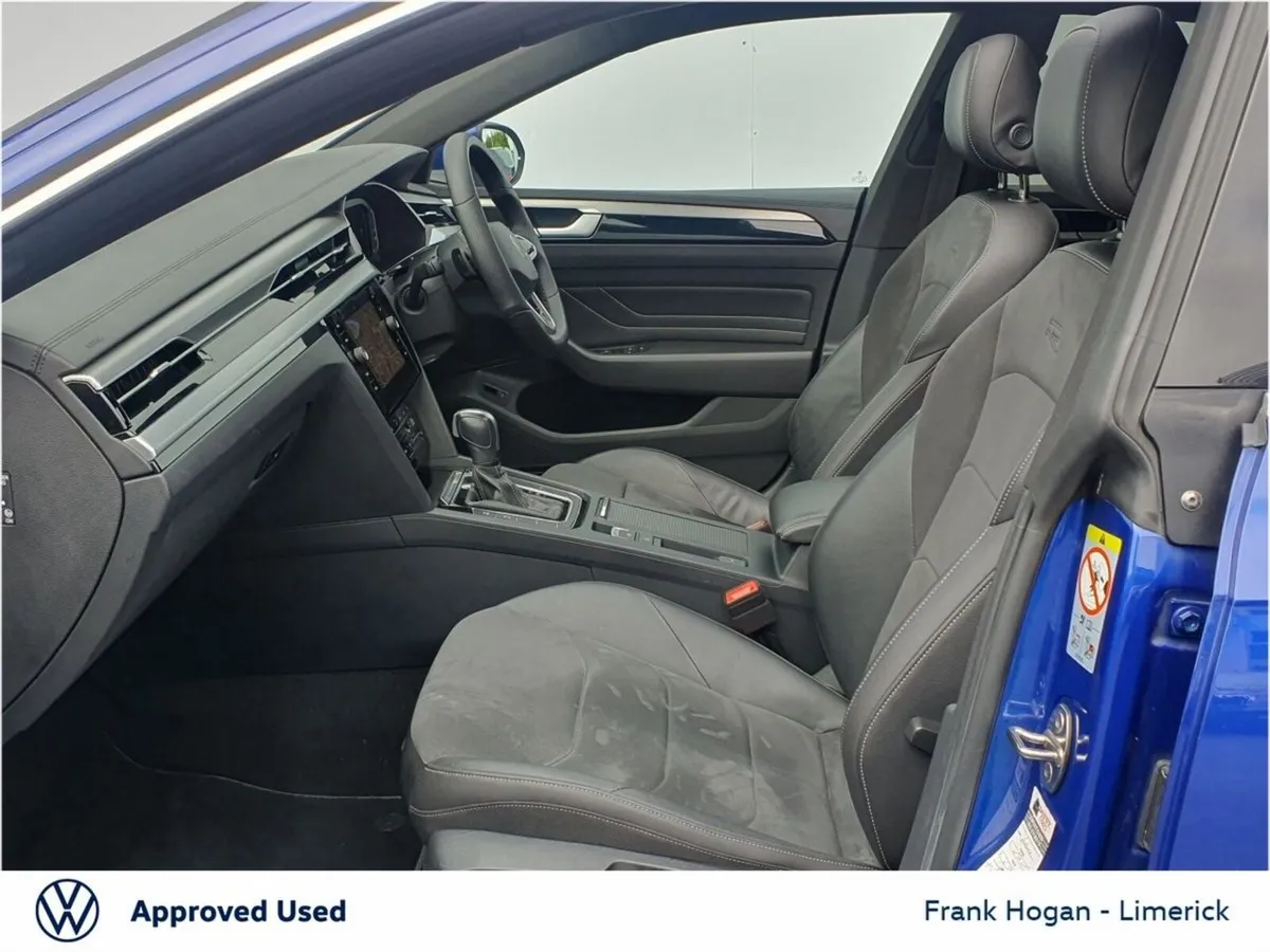 Volkswagen Arteon 2.0TDI D7F 150HP R-LINE " Call E - Image 4
