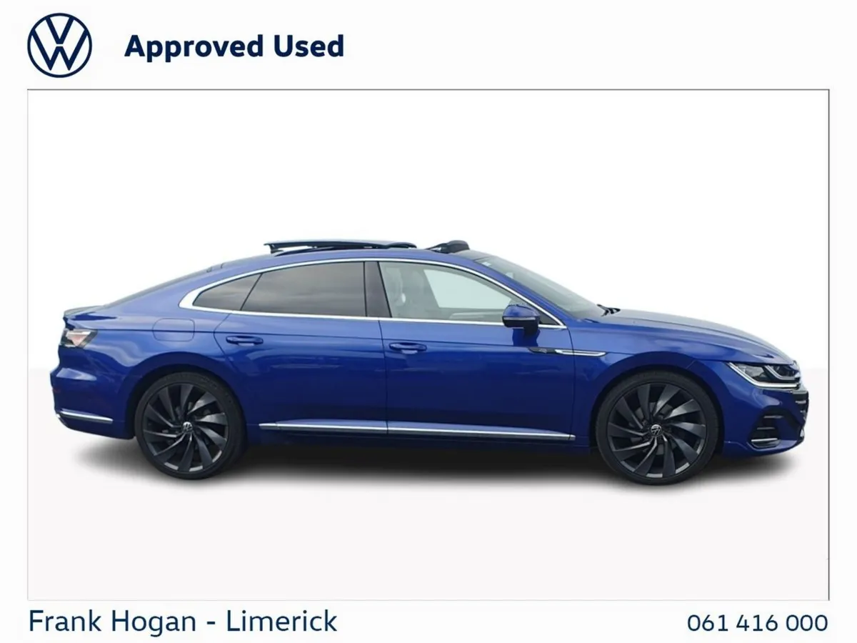 Volkswagen Arteon 2.0TDI D7F 150HP R-LINE " Call E - Image 6