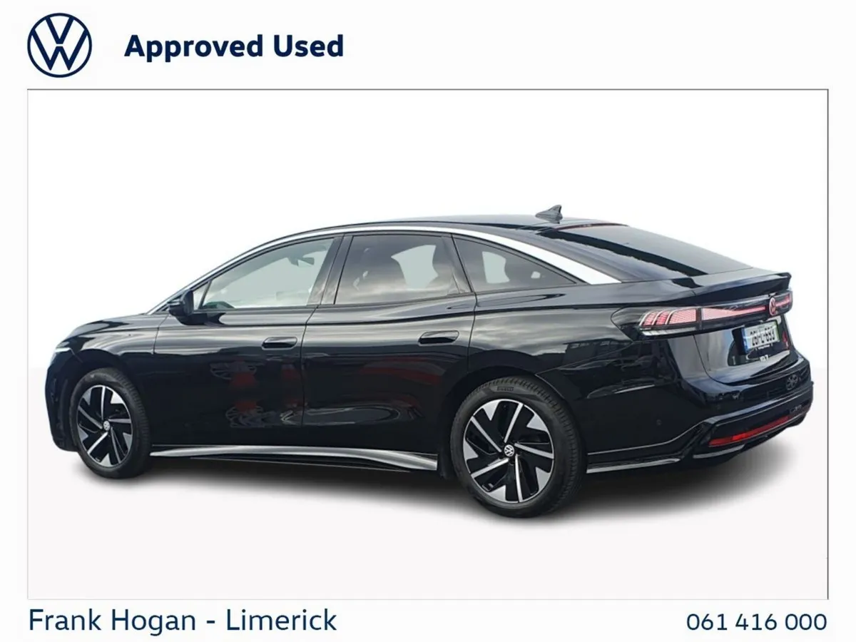 Volkswagen ID.7 PRO PLUS - 600KM Range - Call / Te - Image 3