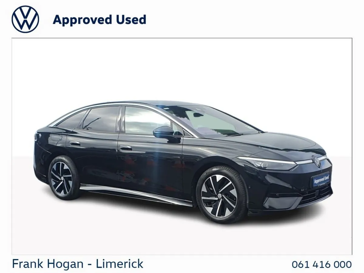 Volkswagen ID.7 PRO PLUS - 600KM Range - Call / Te - Image 1