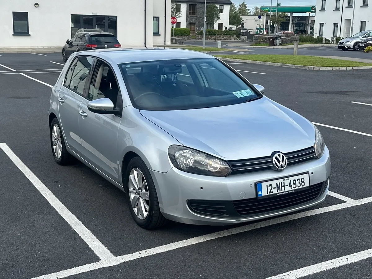Vw Golf 2012 - Image 1
