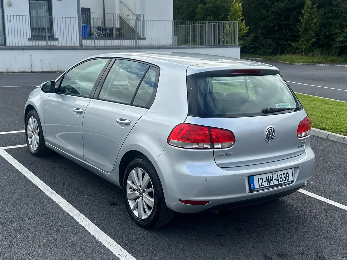 Vw Golf 2012 - Image 3